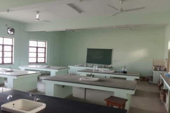Kendriya Vidyalaya-Chemistry Lab