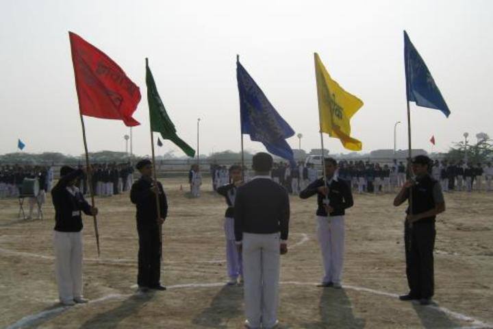 Kendriya Vidyalaya-Parade
