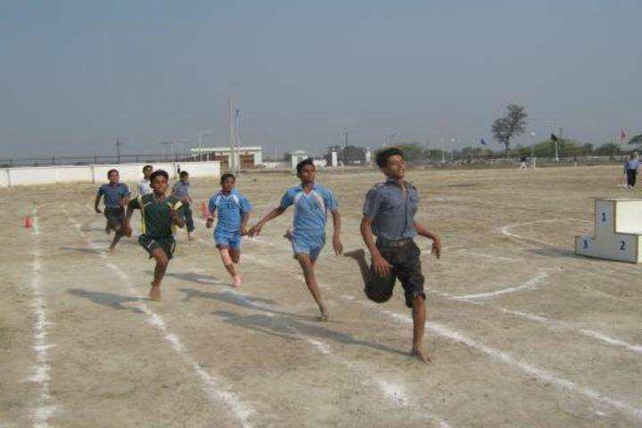 Kendriya Vidyalaya-Sports