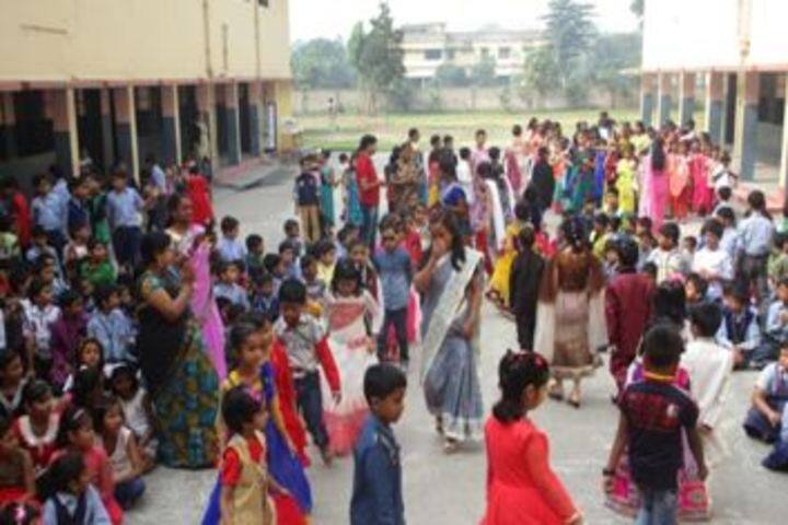 St Peters School English Medium-Game
