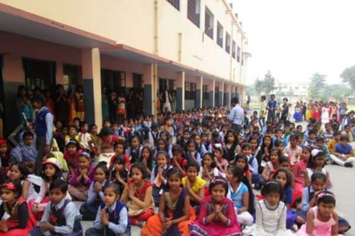 St Peters School English Medium-Kids