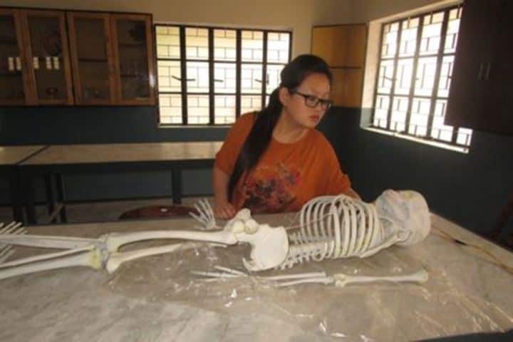 St Peters School English Medium-Skeleton