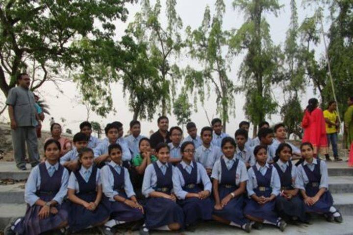 St Peters School English Medium-Students