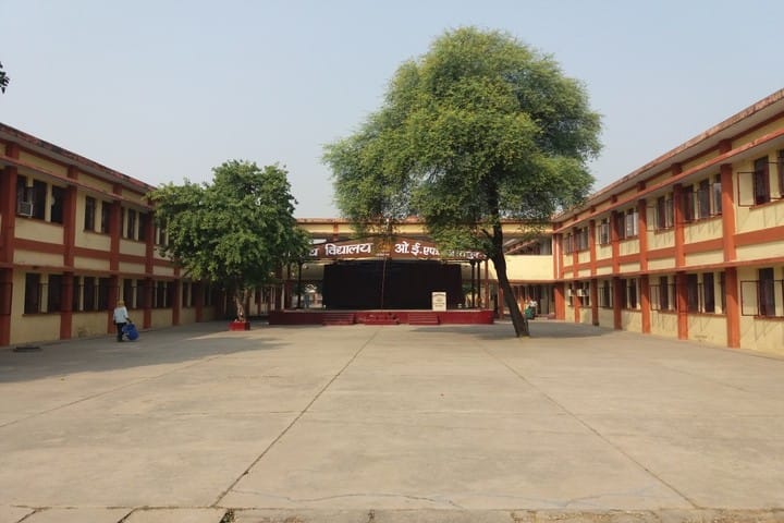 Kendriya Vidyalaya-Campus View
