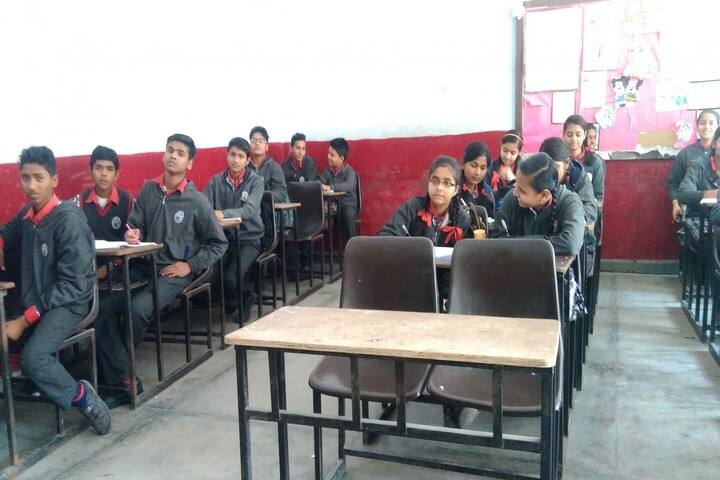 Kendriya Vidyalaya-Class Room