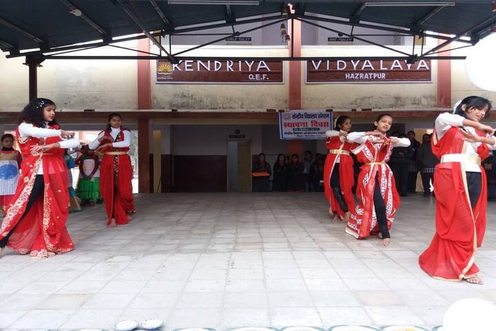 Kendriya Vidyalaya-Foundation Day Celebrations