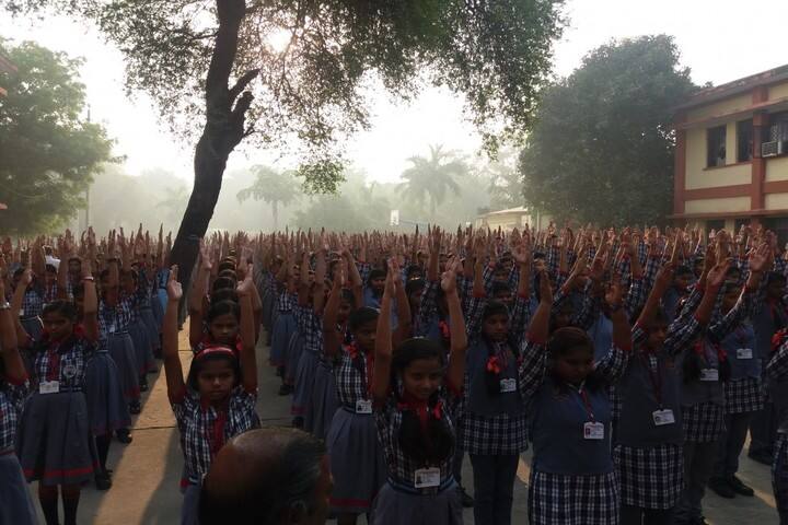 Kendriya Vidyalaya-Prayer Ground