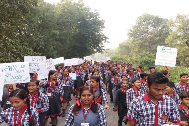 Kendriya Vidyalaya-Vigilance Awareness