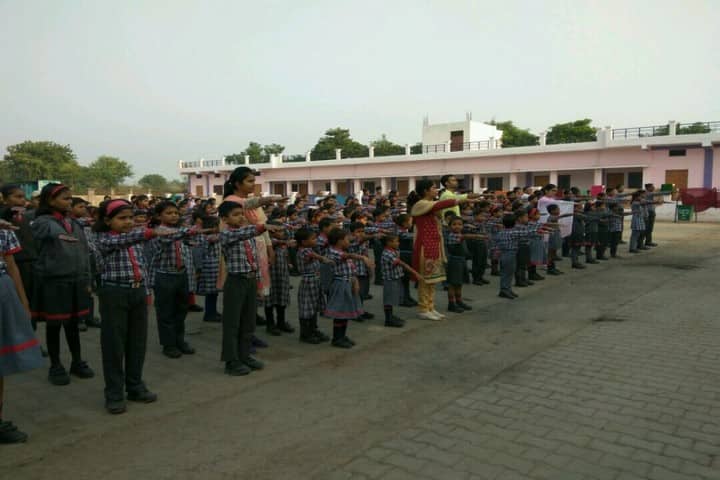 Kendriya Vidyalaya-Assembly