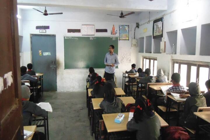 Kendriya Vidyalaya-Classroom View