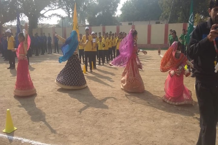 Kendriya Vidyalaya-Dance