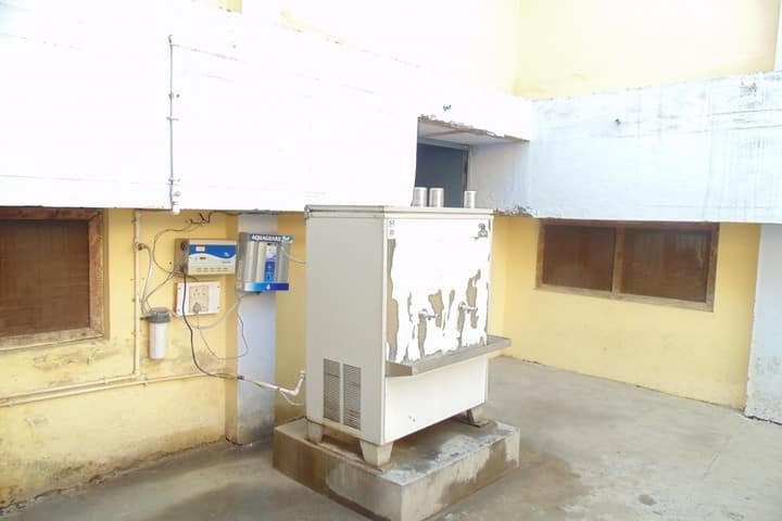 Kendriya Vidyalaya-Drinking Water Facility