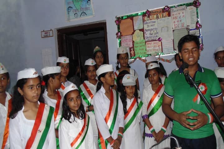 Kendriya Vidyalaya-Independence Day Celebration
