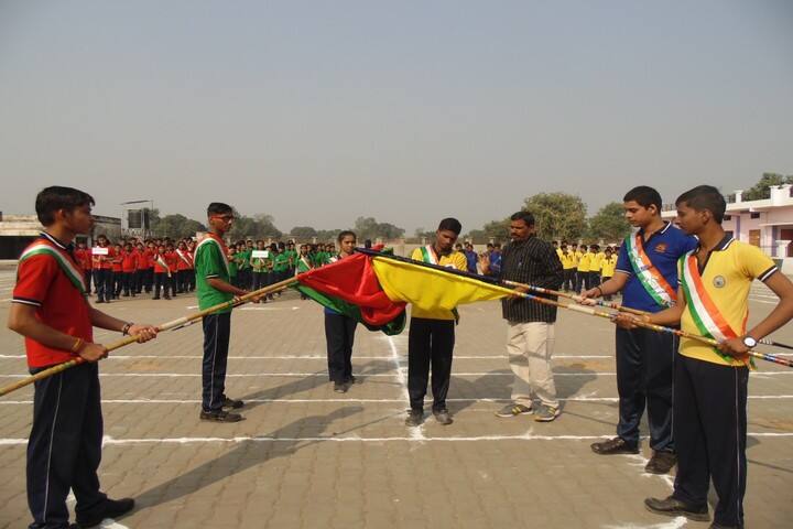 Kendriya Vidyalaya-Oath Taking
