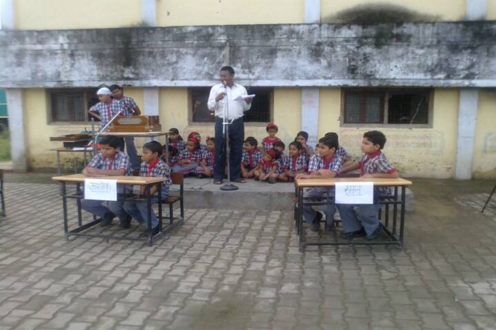 Kendriya Vidyalaya-Quiz Competition