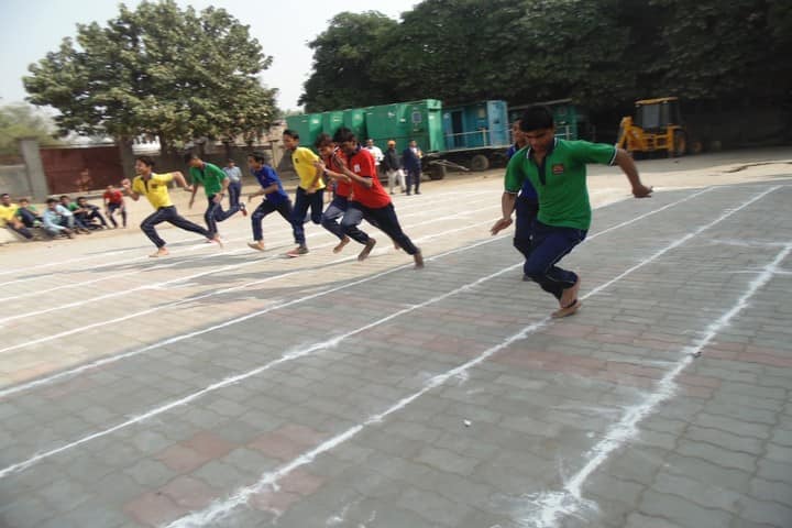 Kendriya Vidyalaya-Sports