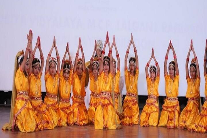 Kendriya Vidyalaya-Dance