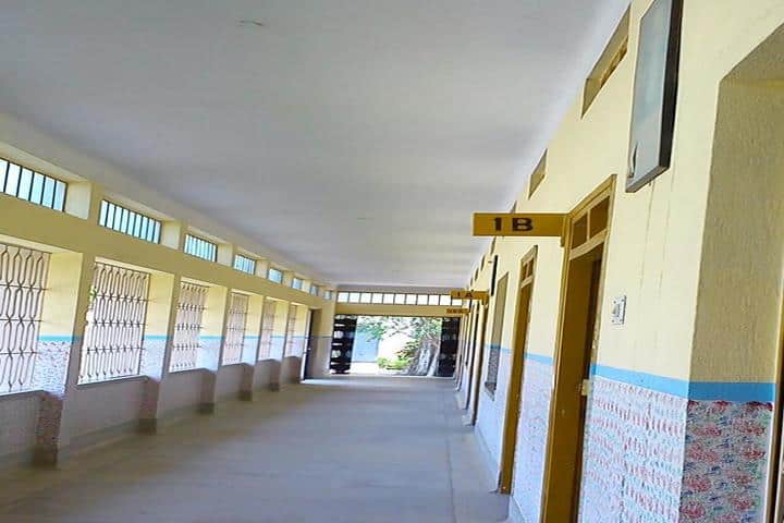 St Xaviers Senior Secondary School-Inner Campus