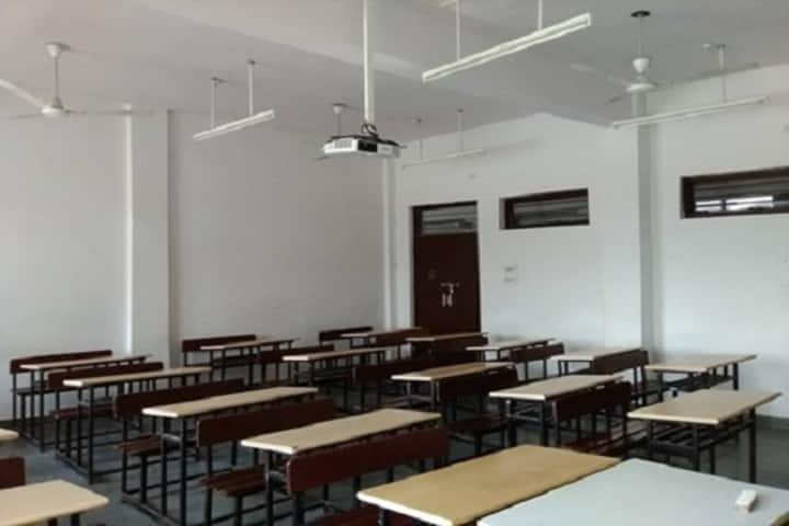 Kendriya Vidyalaya-Classroom