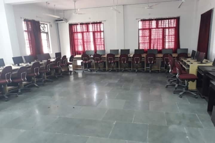 Kendriya Vidyalaya-Computer Lab
