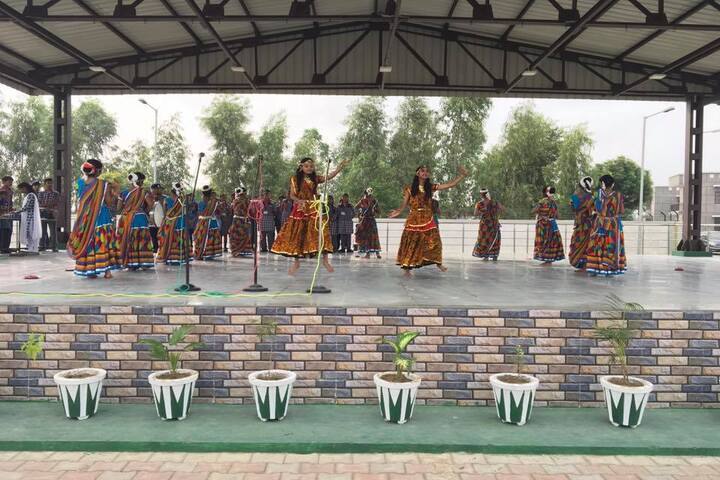 Kendriya Vidyalaya-Dance