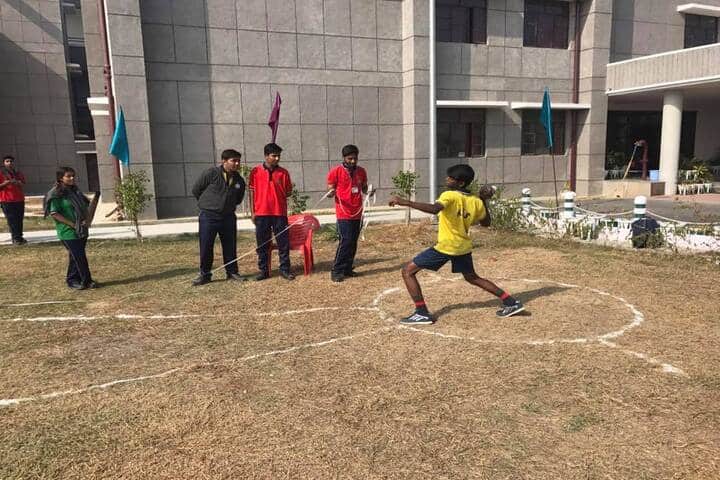 Kendriya Vidyalaya-Games