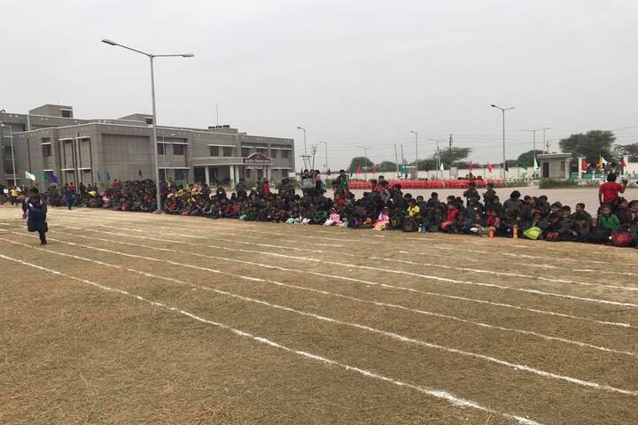 Kendriya Vidyalaya-Play Ground