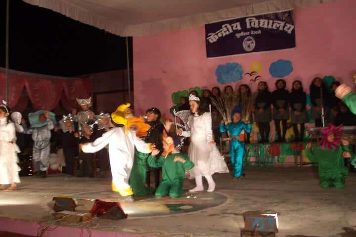 Kendriya Vidyalaya-Annual day