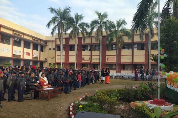 Kendriya Vidyalaya-Assembly
