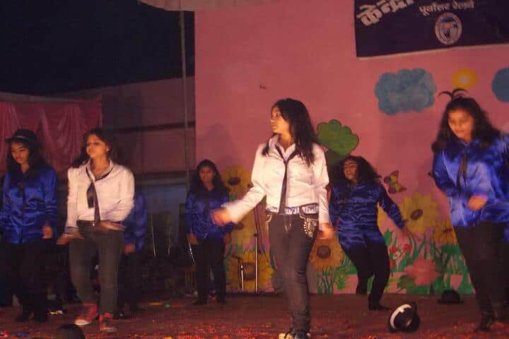 Kendriya Vidyalaya-Dance