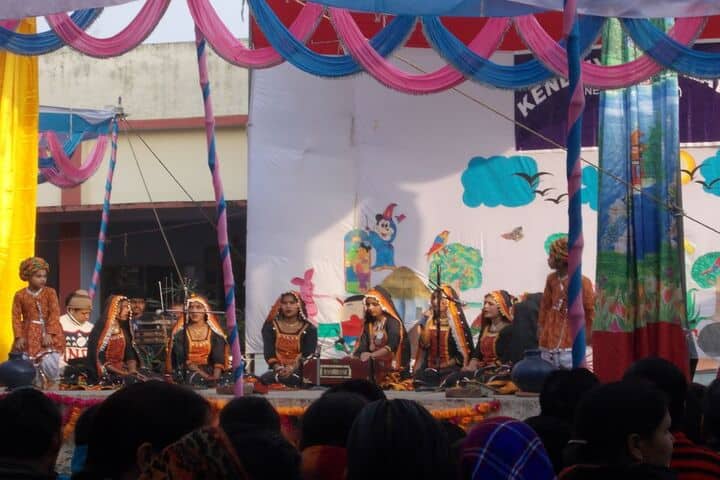 Kendriya Vidyalaya-Music