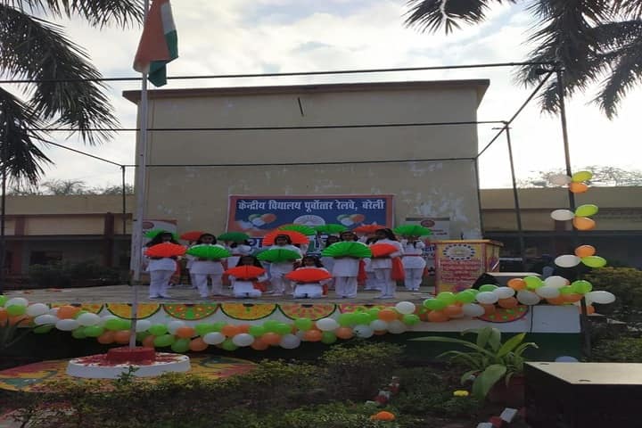 Kendriya Vidyalaya-Republic day