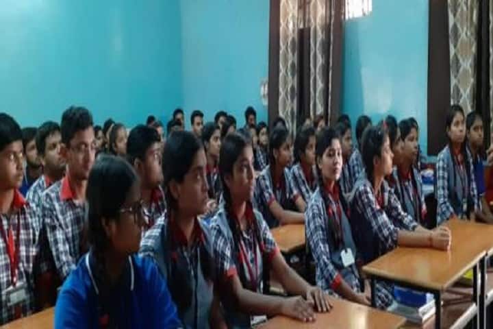 Kendriya Vidyalaya-Classroom View