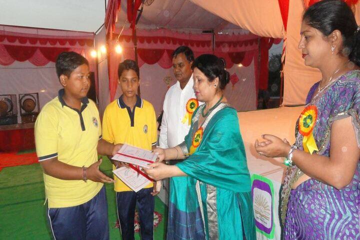 Kendriya Vidyalaya E B S-Achievement