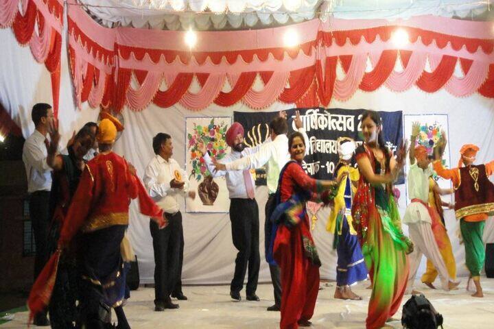 Kendriya Vidyalaya E B S-Celebrations