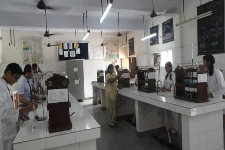Kendriya Vidyalaya E B S-Chemistry Lab
