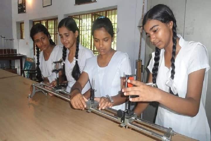 Kendriya Vidyalaya E B S-Physics Lab