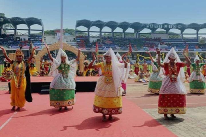 Kendriya Vidyalaya No 1-Dance