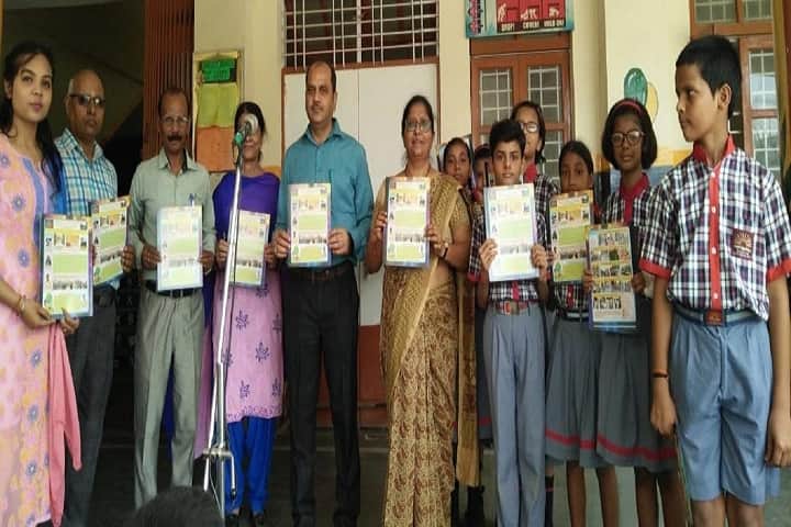 Kendriya Vidyalaya No 1-News Letter Publication