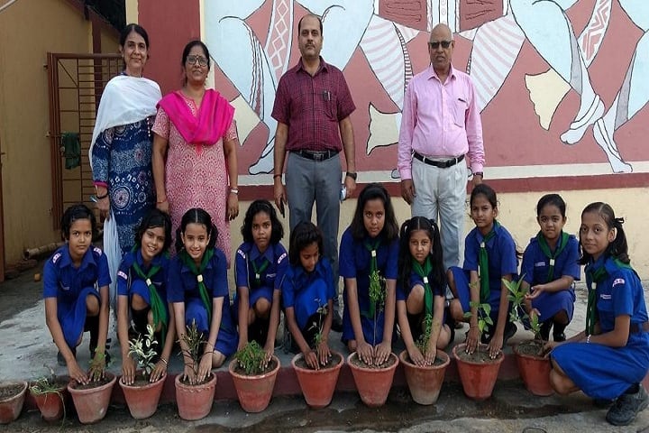 Kendriya Vidyalaya No 1-Plantation Drive