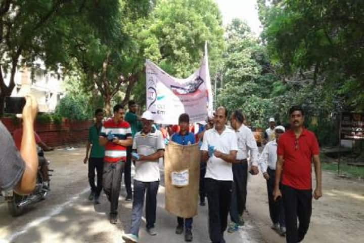 Kendriya Vidyalaya No 1-Rally