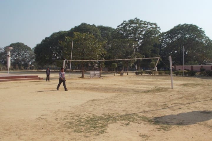 Kendriya Vidyalaya No 1-Vollybal Court