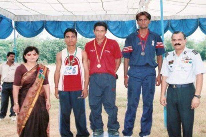 Kendriya Vidyalaya No 1-Awards