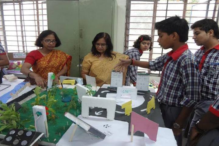 Kendriya Vidyalaya No 1-Science Exhibition