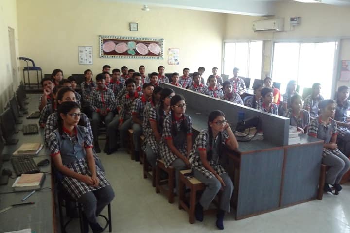 Kendriya Vidyalaya No 1-Computer Lab