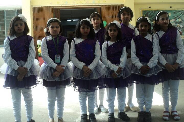 Kendriya Vidyalaya No 1-Fancy Dress