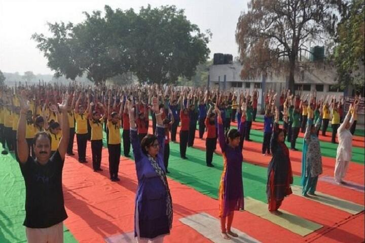 Kendriya Vidyalaya No 1-Yoga