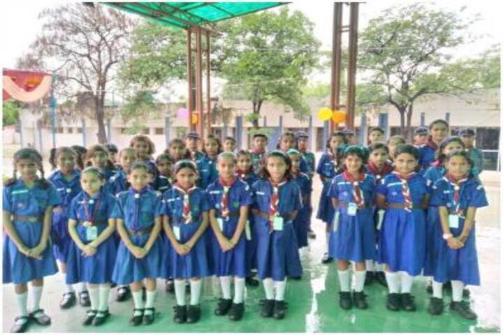 Kendriya Vidyalaya No 1-Scout and Guide