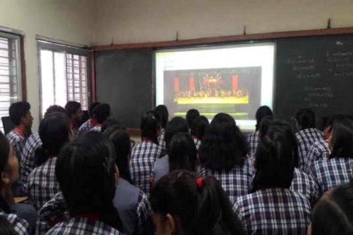 Kendriya Vidyalaya No 1-Smart Classroom