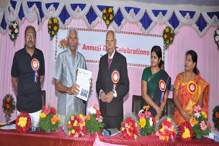 Dr Kondabolu Lakshmi Prasad Public School - Annual Day